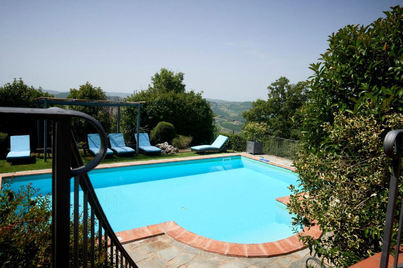 Belvedere - Localita Barbiano, 3b, 50022 Fi, Italy Villa *